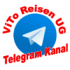 Телеграм канал Vito Reisen UG 
